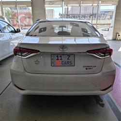 تويوتا كورولا